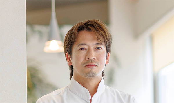 店主 高橋翔大朗氏