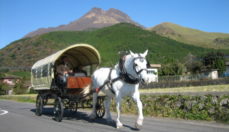 辻馬車