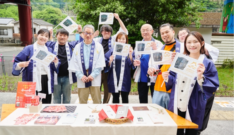 天瀬町の皆さま